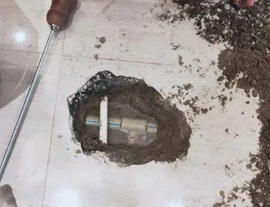 杜尔伯特卫生间测漏水