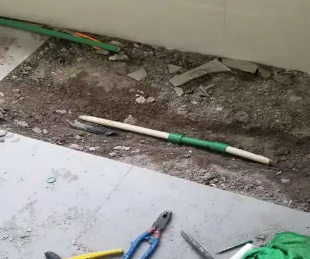 杜尔伯特卫生间测漏水